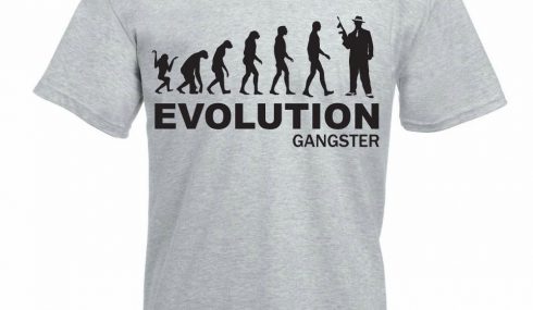 Evolución de los ganster