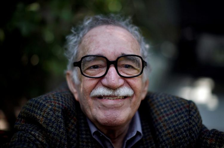 Gabriel Garcia Marquez