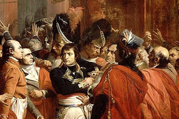 Imagen de Napoleón Bonaparte