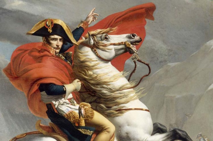 Napoleon Bonaparte