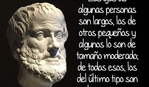 Frases de Aristóteles