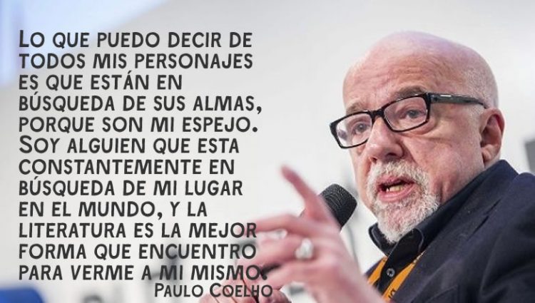 Frases bonitas de Paulo Coelho