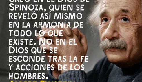 Frases cortas de Einstein