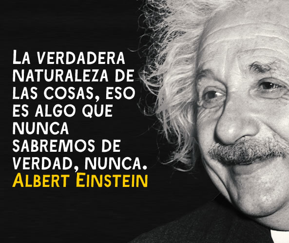 Frases de Albert Einstein