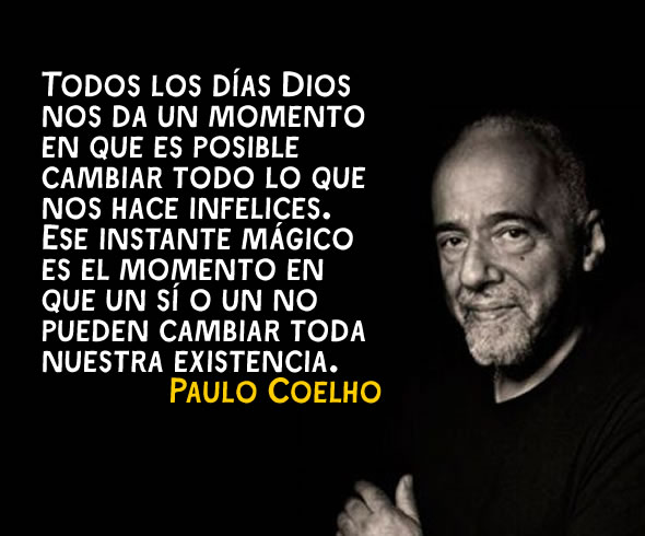 Frases de Paulo Coelho