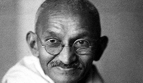 Mahatma Gandhi