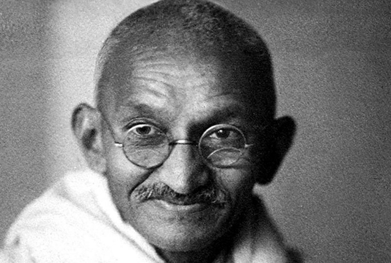 Mahatma Gandhi