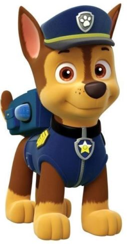 Chase de Patrulla Canina