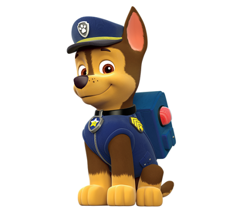 Chase de la Patrulla Canina