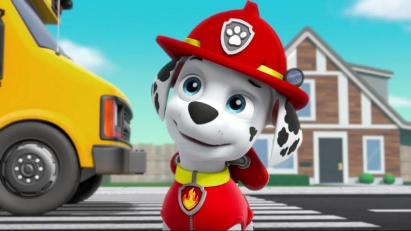 Marshall Patrulla Canina