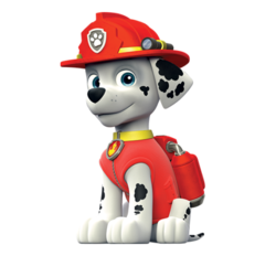 Marshall de la Patrulla Canina
