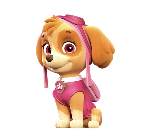Skye patrulla canina