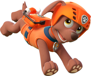 Zuma Patrulla Canina