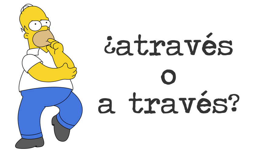 atraves atraves