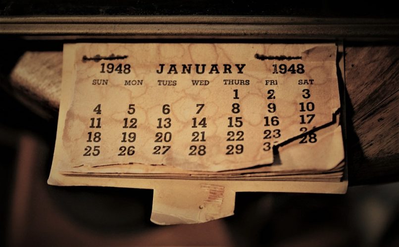 Calendario