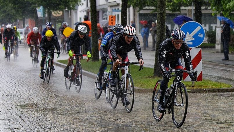 Carrera ciclista