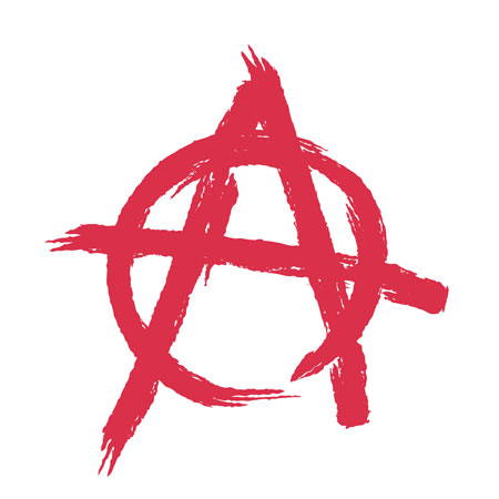 Logo Anarquista