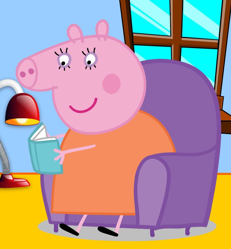 Historia De Peppa Pig Y Cu les Son Sus Personajes Historia De Peppa Pig Y Cu les Son Sus Personajes