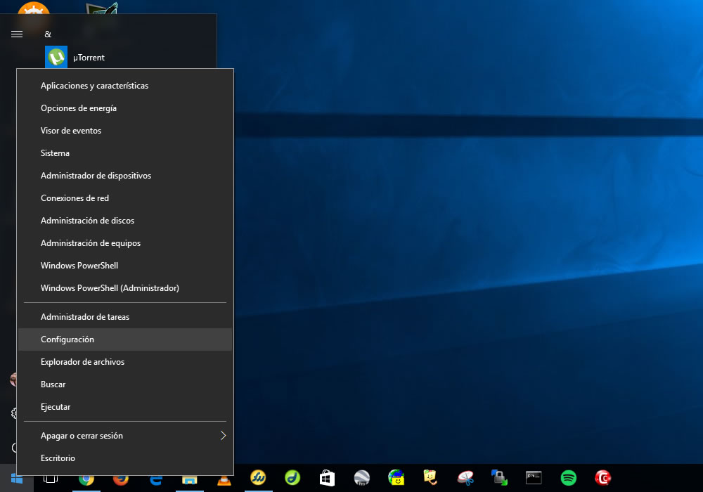En Windows 10 Donde Esta El Panel De Control Youtube En Windows 10 Donde Esta El Panel De Control Youtube
