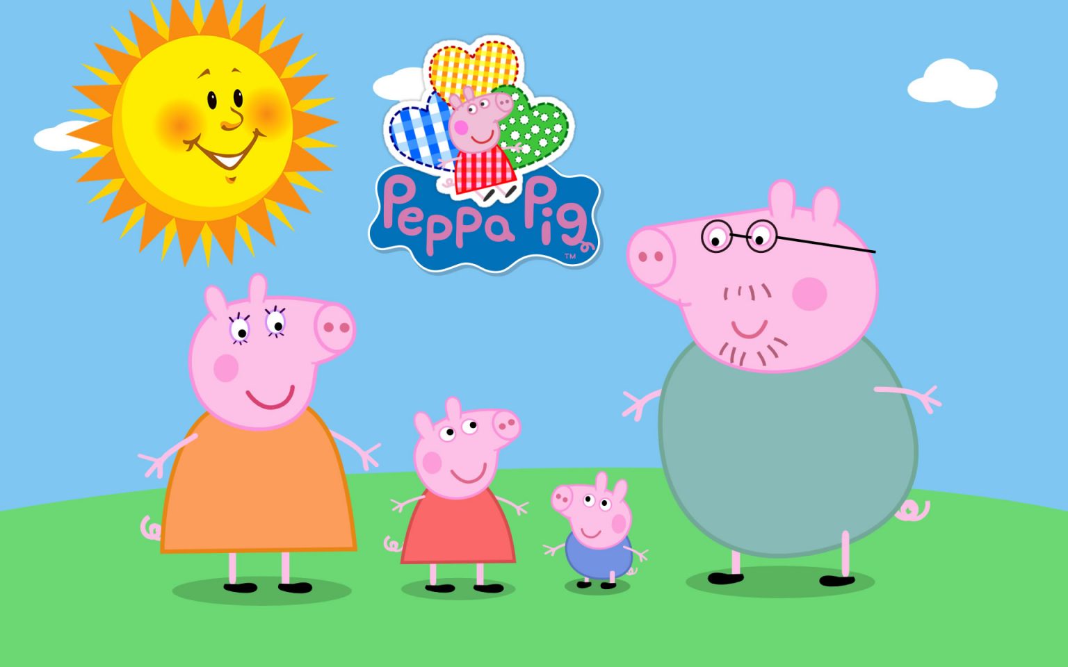 Historia de Peppa Pig y cuáles son sus personajes