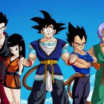 Personajes de la serie Dragon Ball