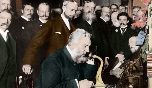 Alexander Graham Bell