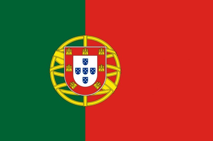 Bandera de Portugal