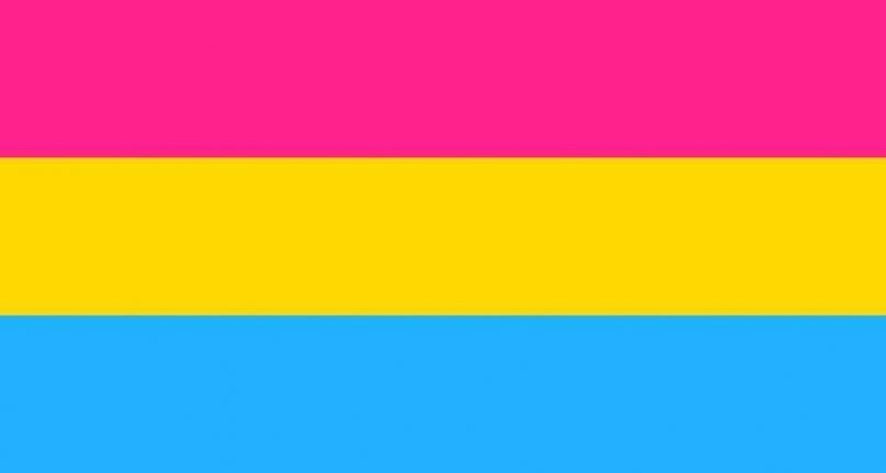 Bandera pansexual