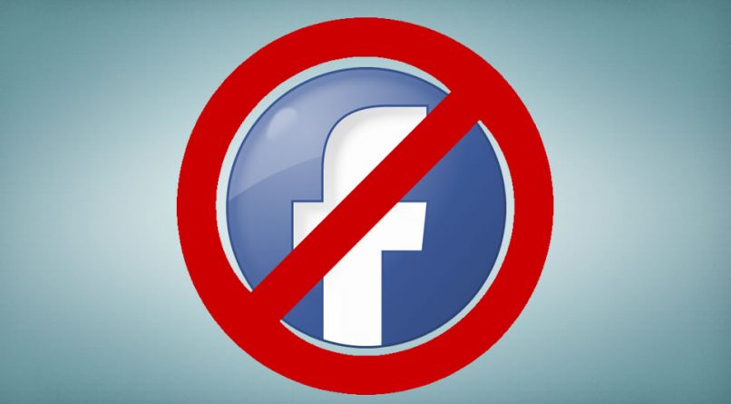 Bloqueo de facebook