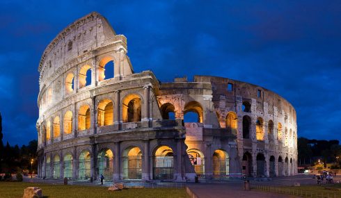 Coliseo Romano