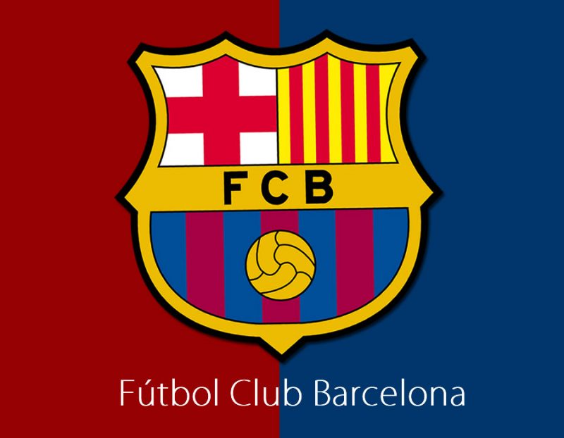 Escudo F C Barcelona