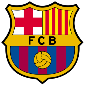 Escudo del Fútbol Club Barcelona