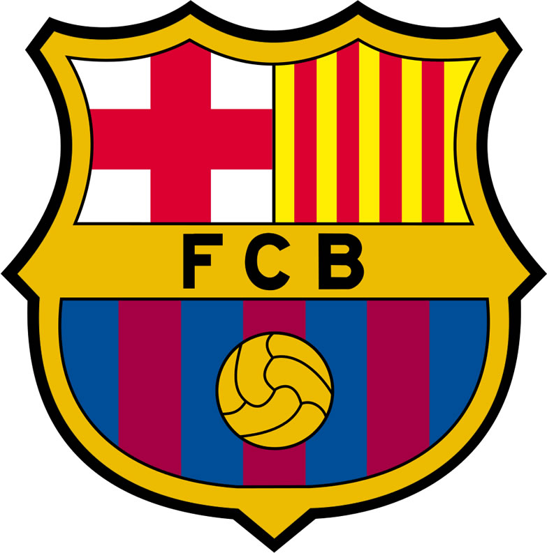 Escudo del Fútbol Club Barcelona