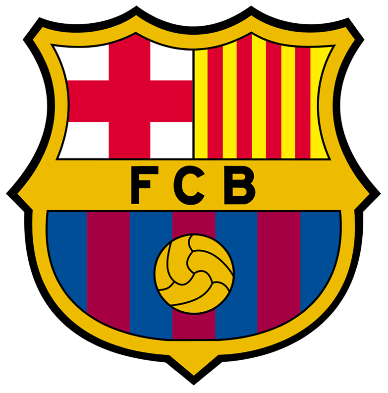 Escudo del Fútbol Club Barcelona
