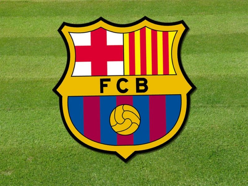 Escudo del Fútbol Club Barcelona
