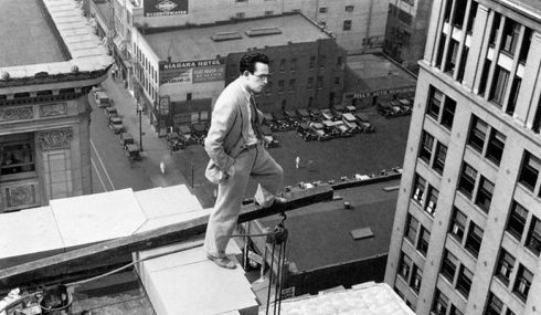 Harold Lloyd