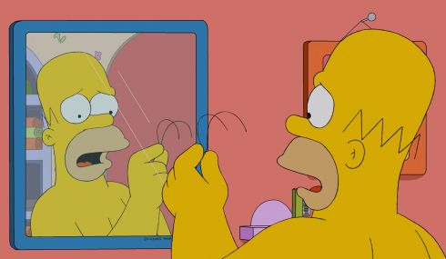 Homer Simpson