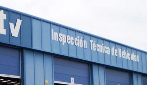 ITV inspección técnica de vehículos