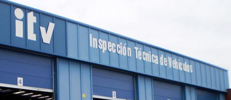 ITV inspección técnica de vehículos