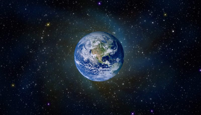 ¿Por qué a la tierra se le llama planeta azul?