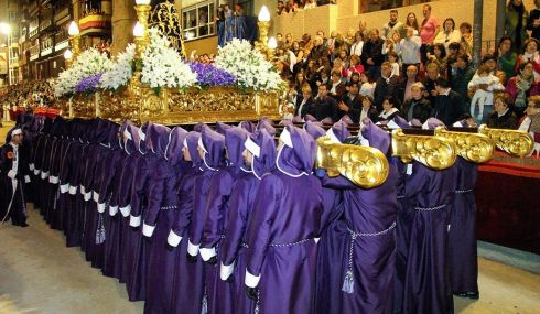 Procesión de Semana Santa