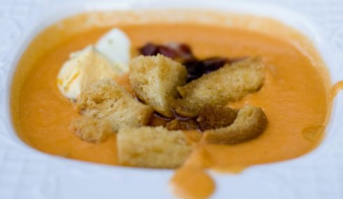 Salmorejo