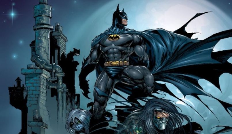 Batman el hombre murciélago