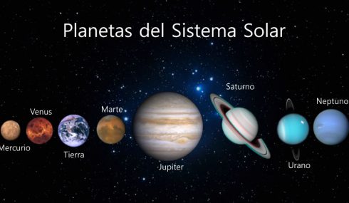 Planetas del Sistema Solar