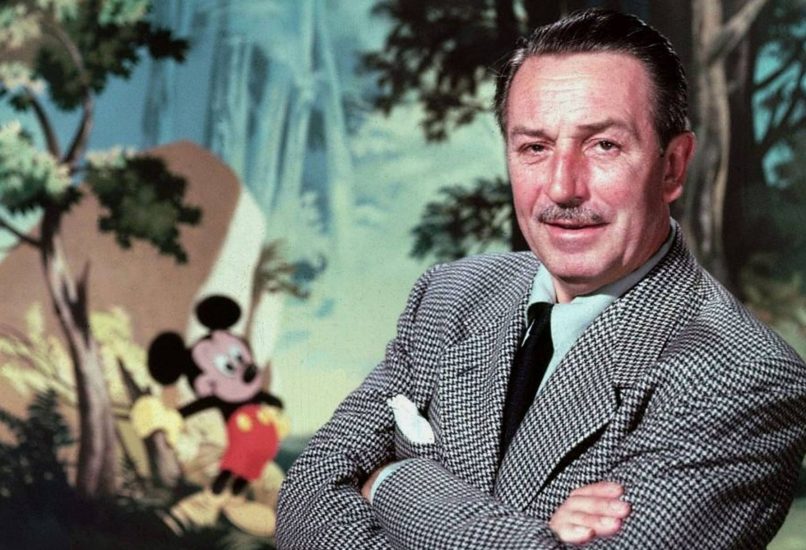 Walter Elias Disney