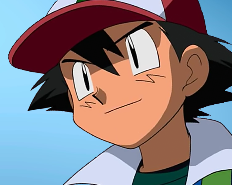 Ash Ketchum
