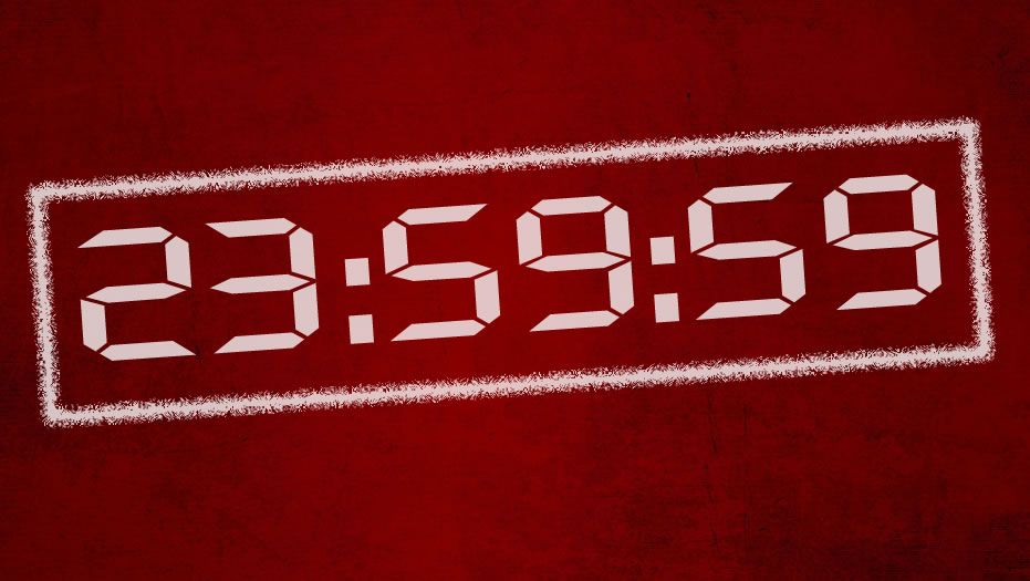 ¿Cuántos segundos tiene un día?