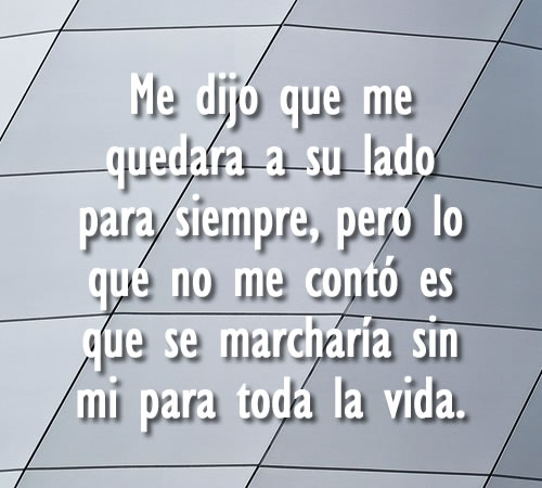 Frases bonitas sobre la tristeza y el amor