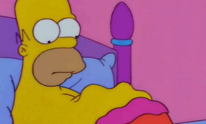 Gases de Homer Simpson