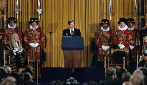 Ronald Reagan